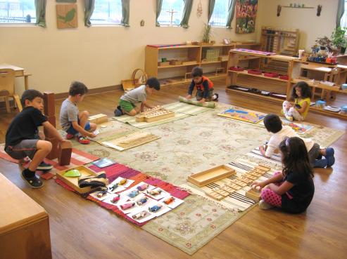Montessori Classroom